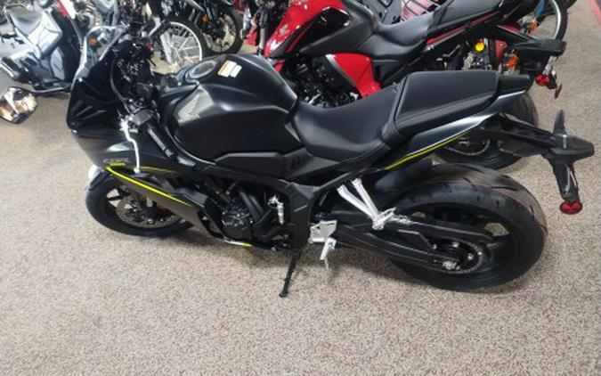 2026 Honda CBR650R E-Clutch