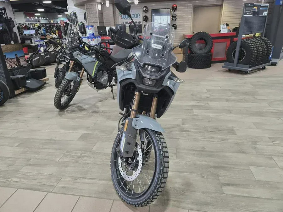 2026 CFMOTO IBEX 450