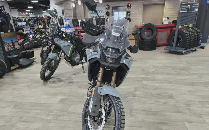 2026 CFMOTO IBEX 450