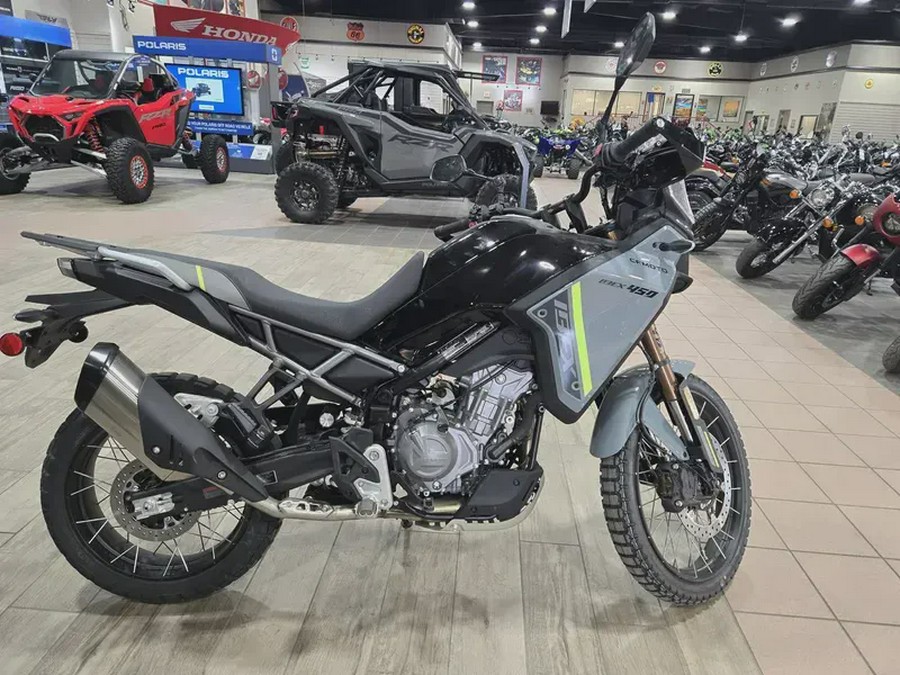 2026 CFMOTO IBEX 450