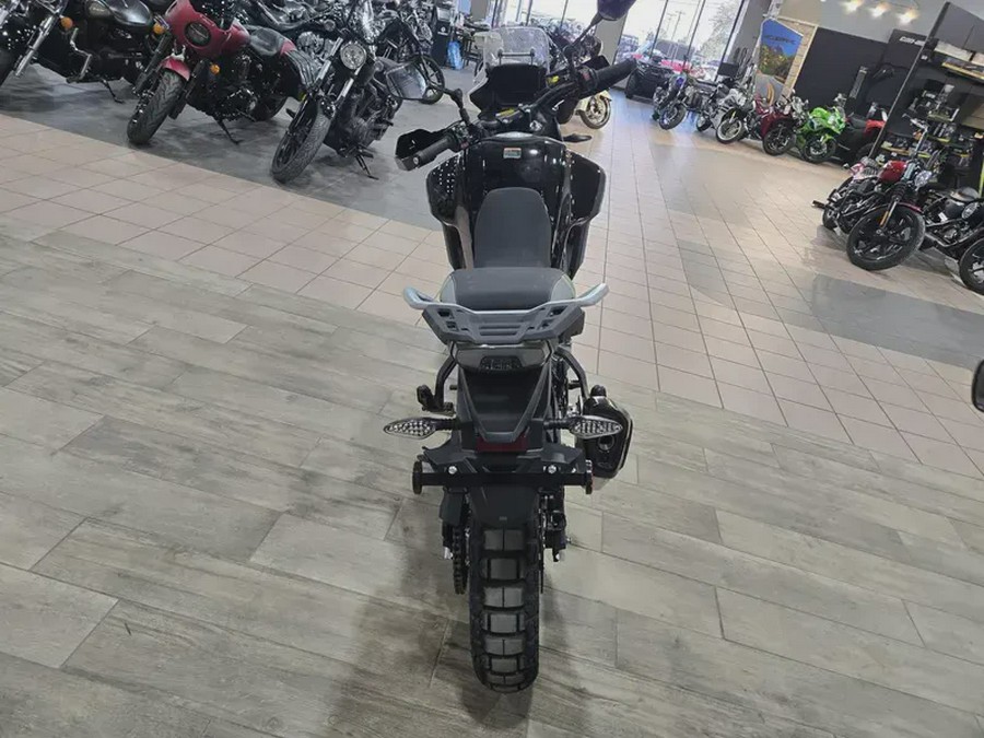 2026 CFMOTO IBEX 450