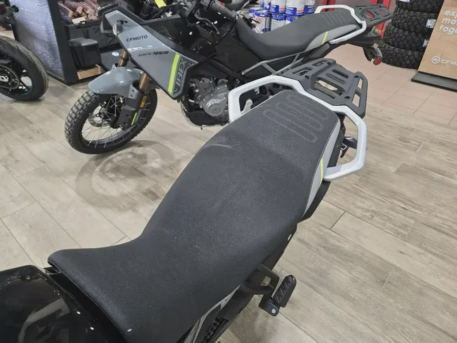 2026 CFMOTO IBEX 450