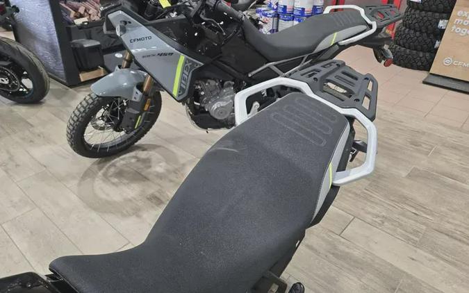 2026 CFMOTO IBEX 450