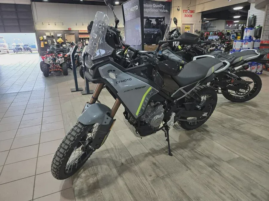 2026 CFMOTO IBEX 450