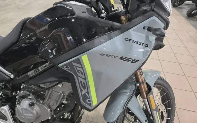 2026 CFMOTO IBEX 450