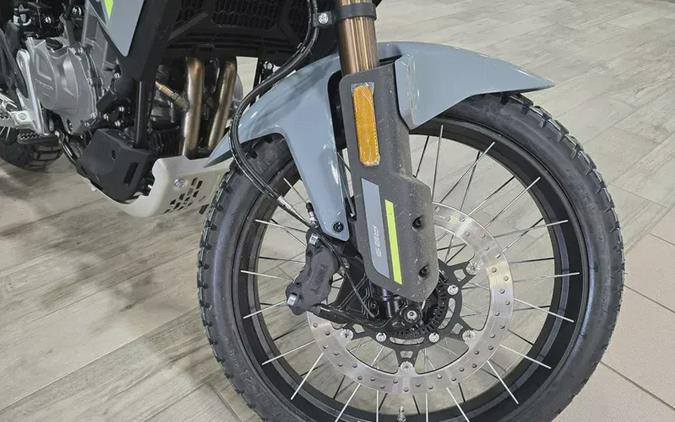 2026 CFMOTO IBEX 450