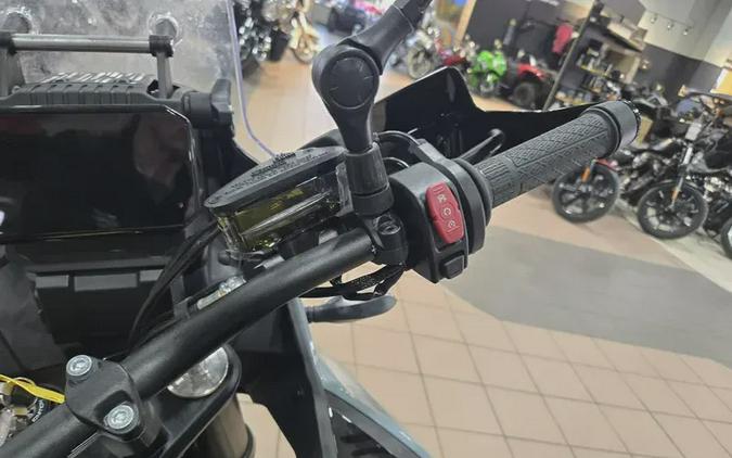 2026 CFMOTO IBEX 450