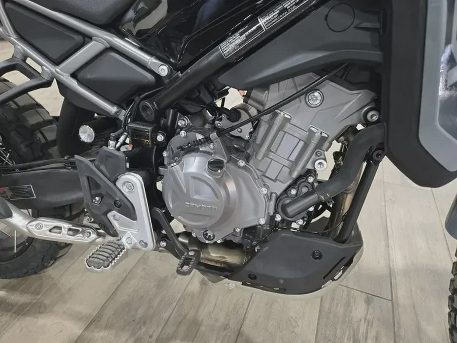 2026 CFMOTO IBEX 450