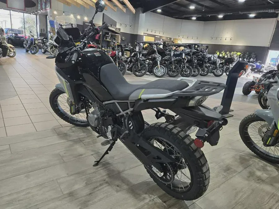 2026 CFMOTO IBEX 450