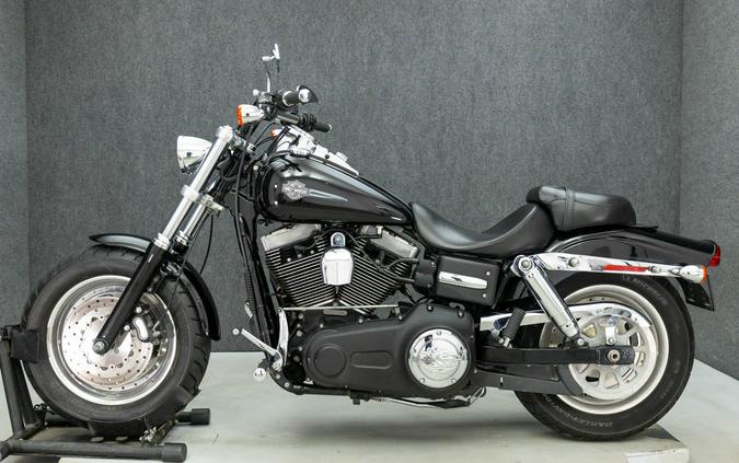 2009 HARLEY DAVIDSON FXDF DYNA FAT BOB