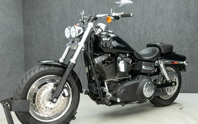 2009 HARLEY DAVIDSON FXDF DYNA FAT BOB