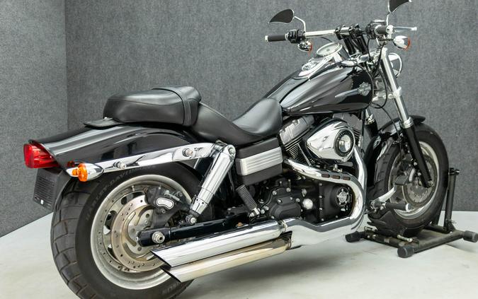 2009 HARLEY DAVIDSON FXDF DYNA FAT BOB