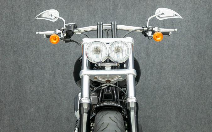2009 HARLEY DAVIDSON FXDF DYNA FAT BOB