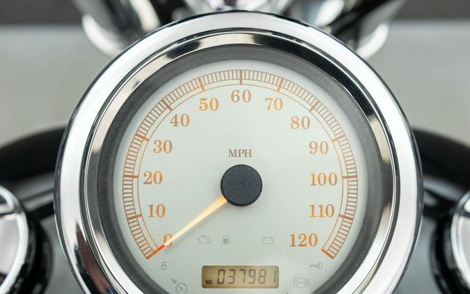 2009 HARLEY DAVIDSON FXDF DYNA FAT BOB