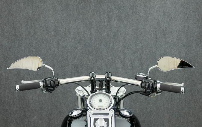 2009 HARLEY DAVIDSON FXDF DYNA FAT BOB