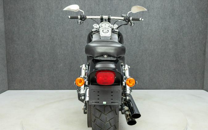 2009 HARLEY DAVIDSON FXDF DYNA FAT BOB