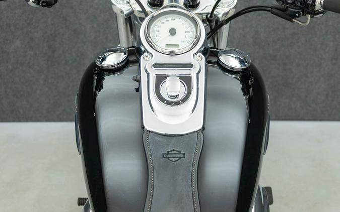 2009 HARLEY DAVIDSON FXDF DYNA FAT BOB
