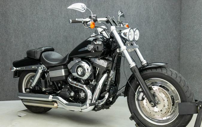 2009 HARLEY DAVIDSON FXDF DYNA FAT BOB
