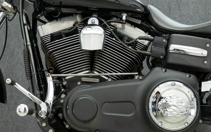 2009 HARLEY DAVIDSON FXDF DYNA FAT BOB