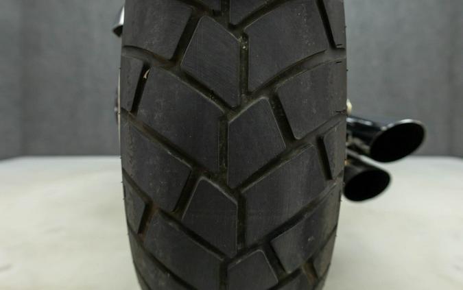 2009 HARLEY DAVIDSON FXDF DYNA FAT BOB