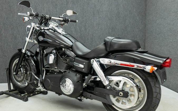 2009 HARLEY DAVIDSON FXDF DYNA FAT BOB