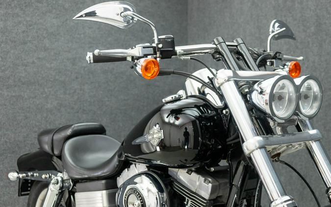 2009 HARLEY DAVIDSON FXDF DYNA FAT BOB