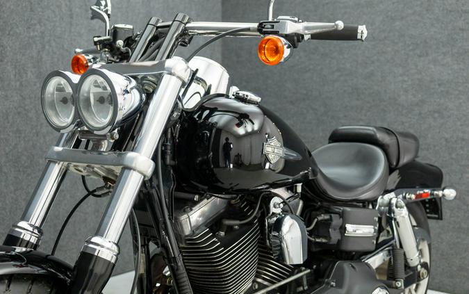 2009 HARLEY DAVIDSON FXDF DYNA FAT BOB