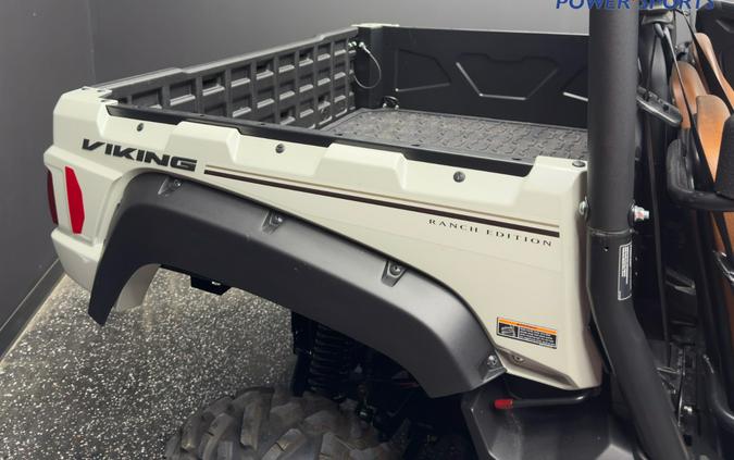 2026 YAMAHA Viking EPS Ranch Edition