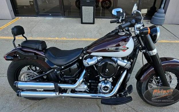2021 Harley-Davidson Softail Slim®