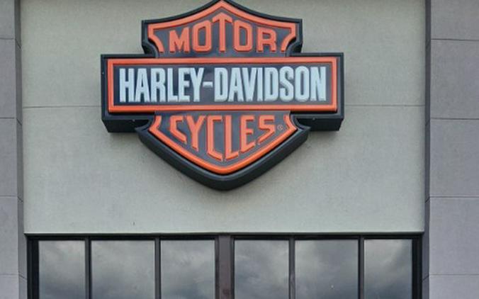 2021 Harley-Davidson Softail Slim®