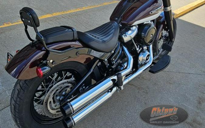 2021 Harley-Davidson Softail Slim®