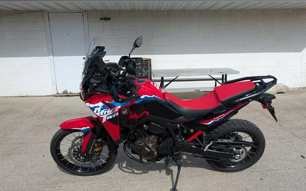 2024 Honda Africa Twin DCT