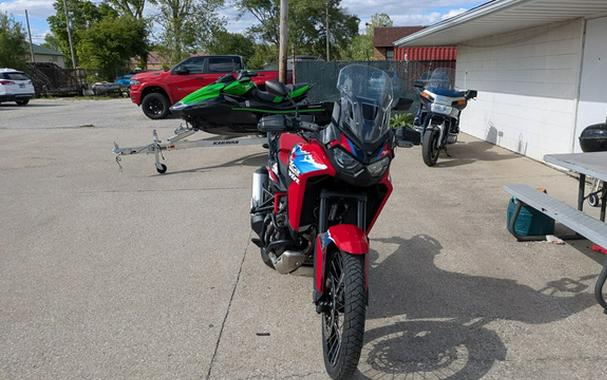 2024 Honda Africa Twin DCT