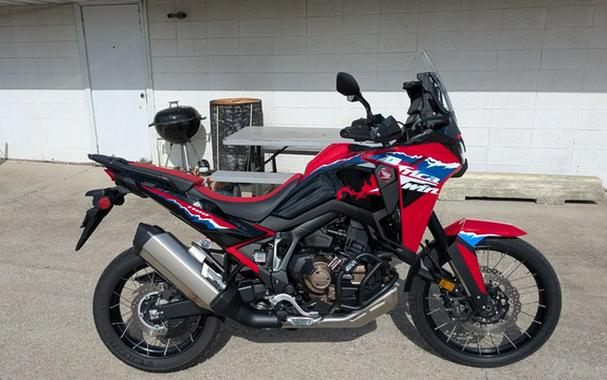 2024 Honda Africa Twin DCT