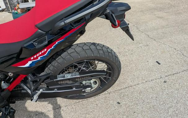2024 Honda Africa Twin DCT