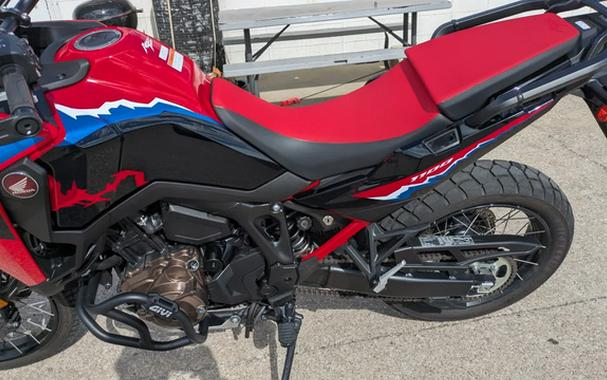 2024 Honda Africa Twin DCT