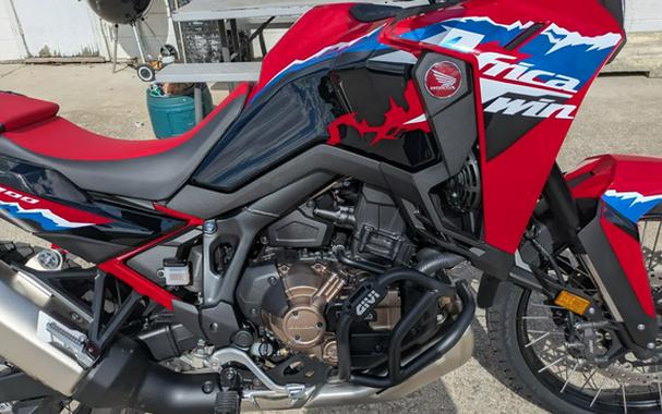 2024 Honda Africa Twin DCT