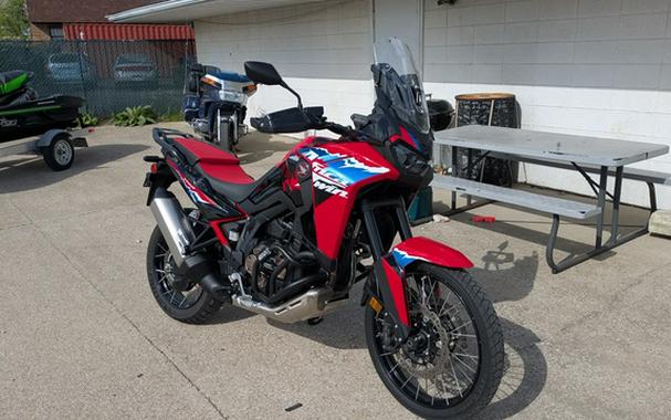 2024 Honda Africa Twin DCT