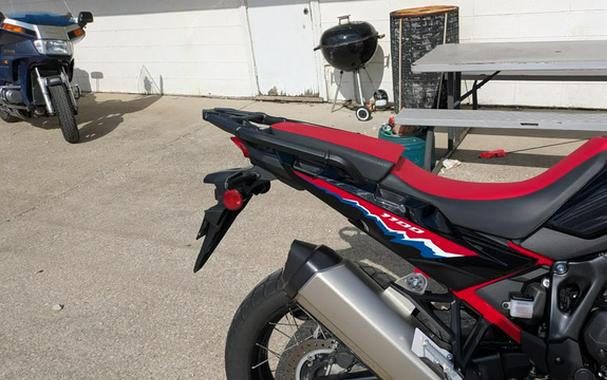 2024 Honda Africa Twin DCT