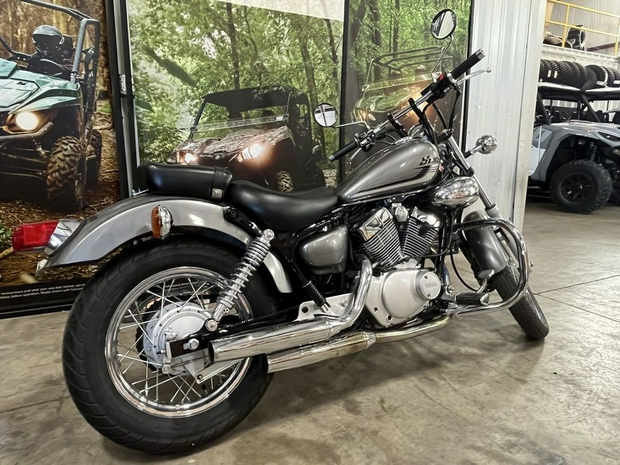 2017 Yamaha V Star 250
