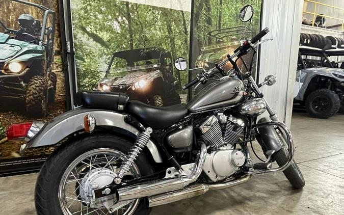 2017 Yamaha V Star 250