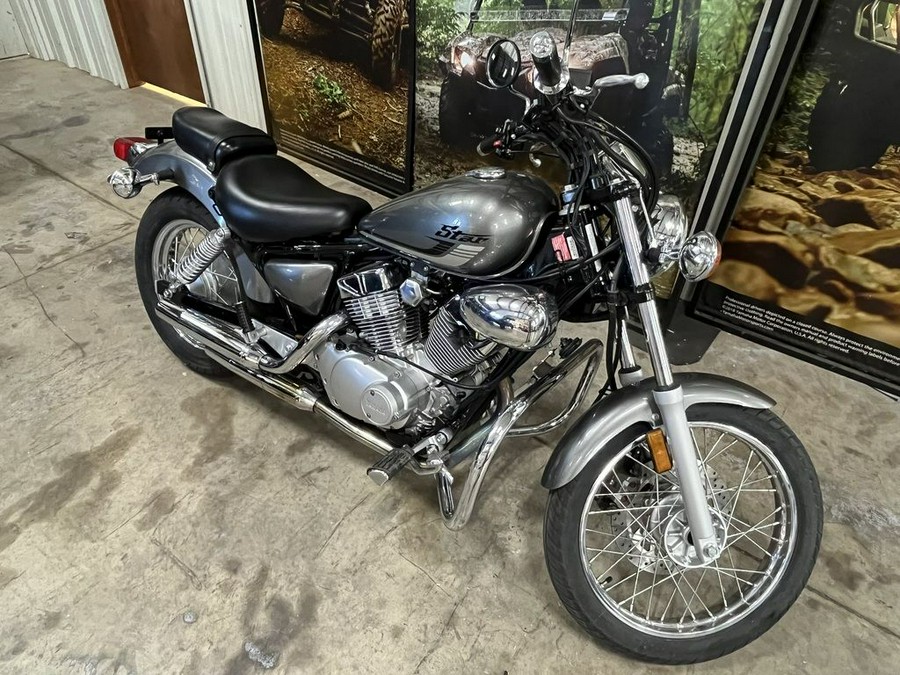 2017 Yamaha V Star 250