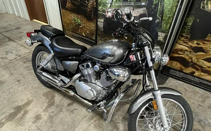 2017 Yamaha V Star 250