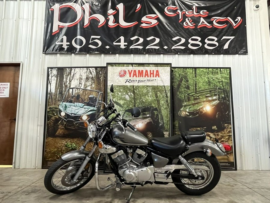 2017 Yamaha V Star 250