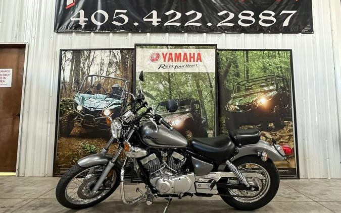 2017 Yamaha V Star 250