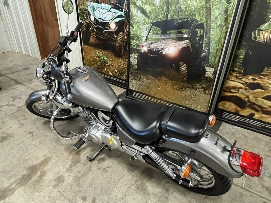 2017 Yamaha V Star 250