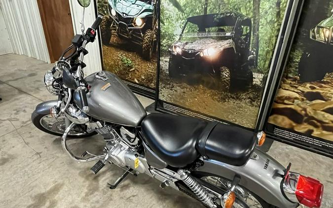 2017 Yamaha V Star 250