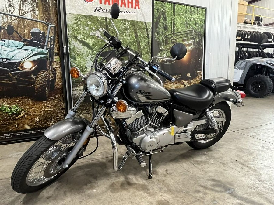 2017 Yamaha V Star 250