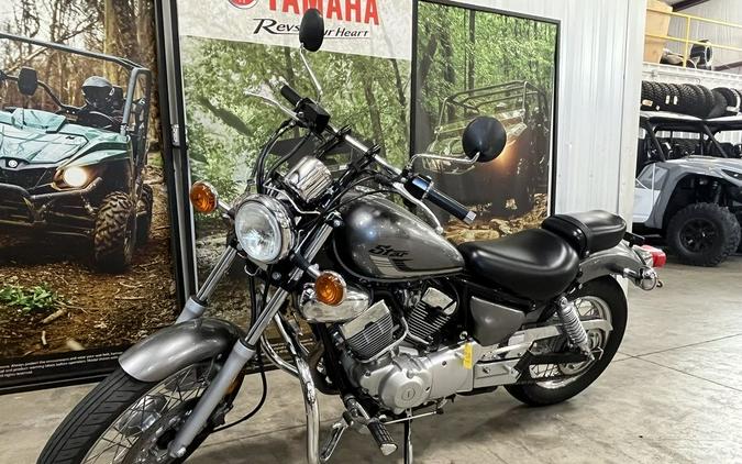 2017 Yamaha V Star 250
