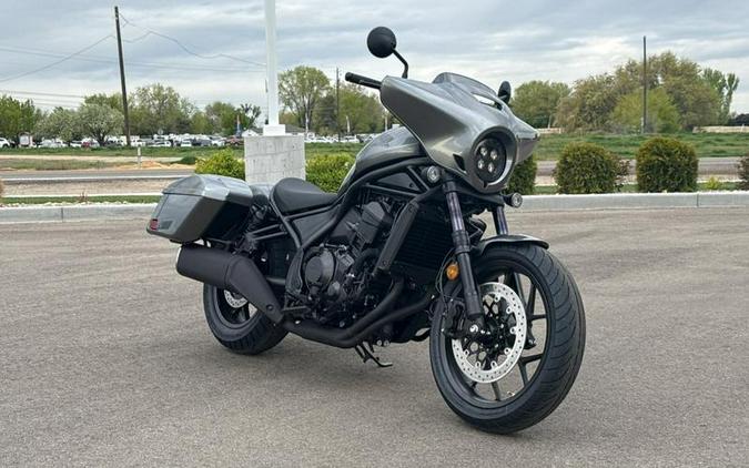 2026 Honda® REBEL 1100 T Base